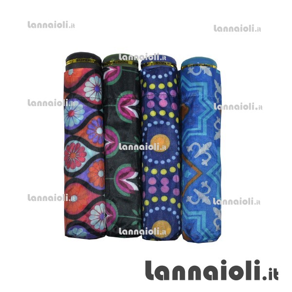 OMBRELLO MINI UOMO DONNA 4030-32 ASSORT. 